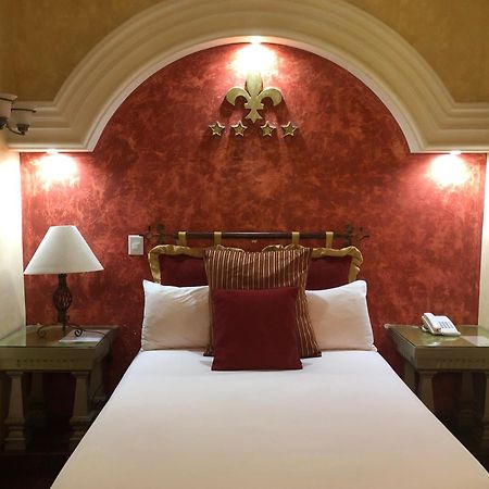 Hotel Elena Пуебла Екстер'єр фото