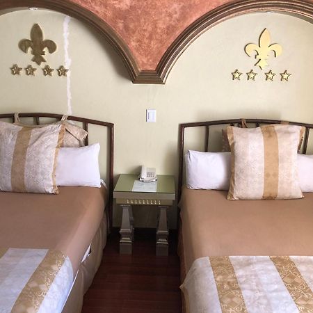 Hotel Elena Пуебла Екстер'єр фото