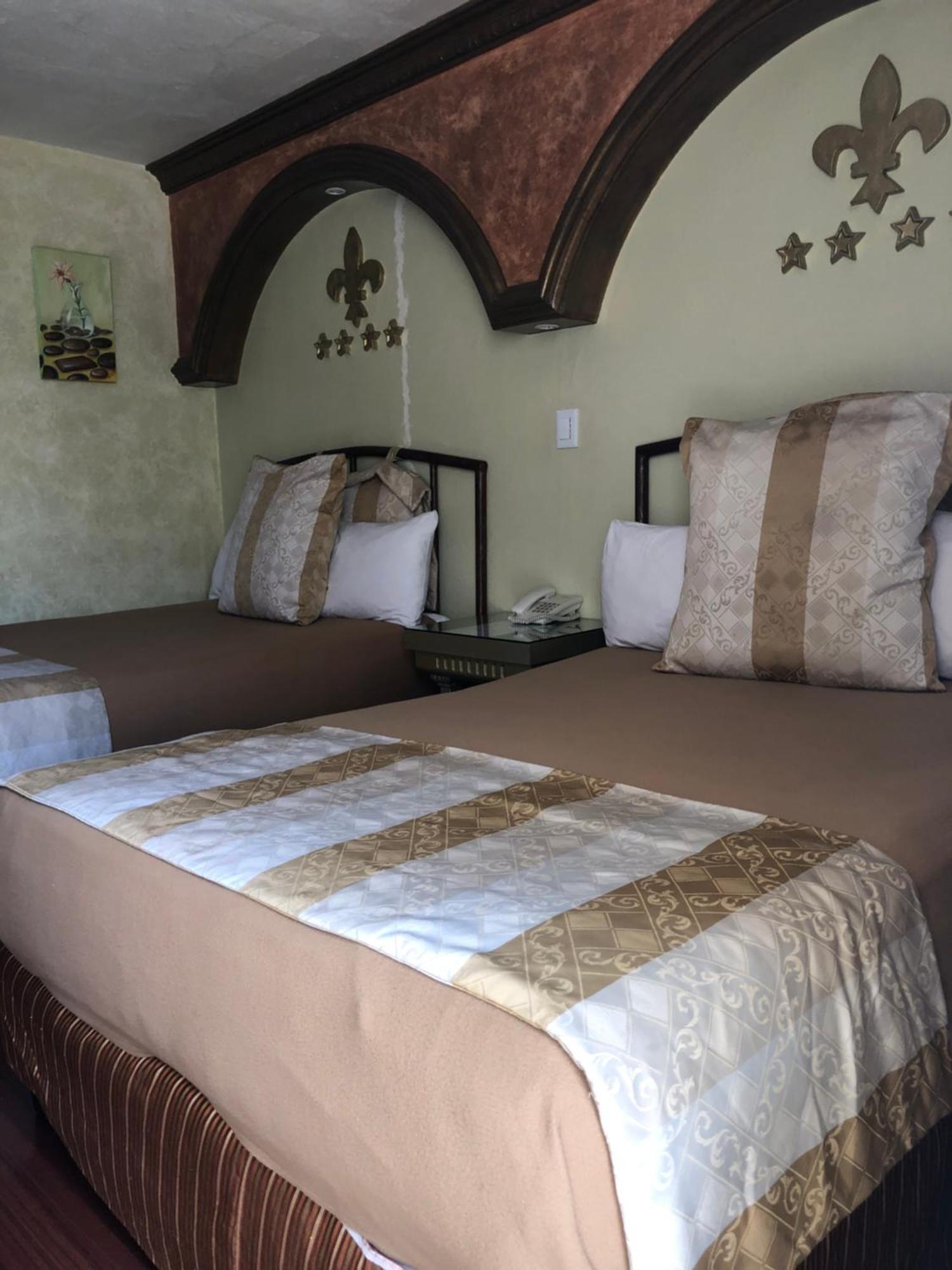 Hotel Elena Пуебла Екстер'єр фото