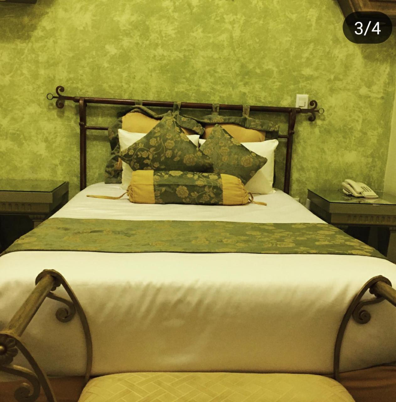 Hotel Elena Пуебла Екстер'єр фото