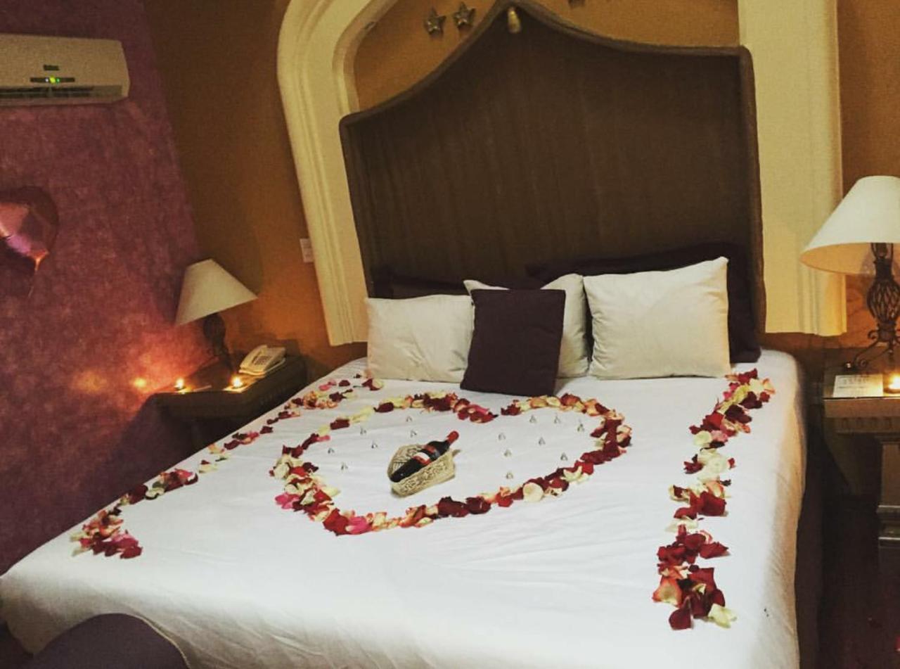 Hotel Elena Пуебла Екстер'єр фото