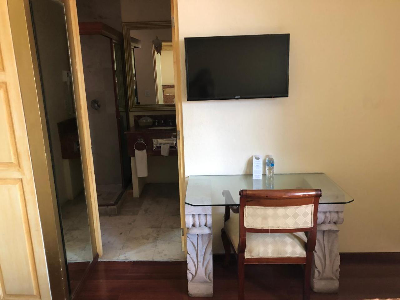 Hotel Elena Пуебла Екстер'єр фото