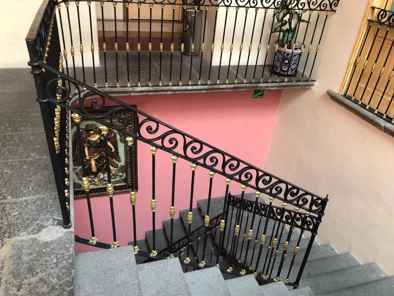 Hotel Elena Пуебла Екстер'єр фото