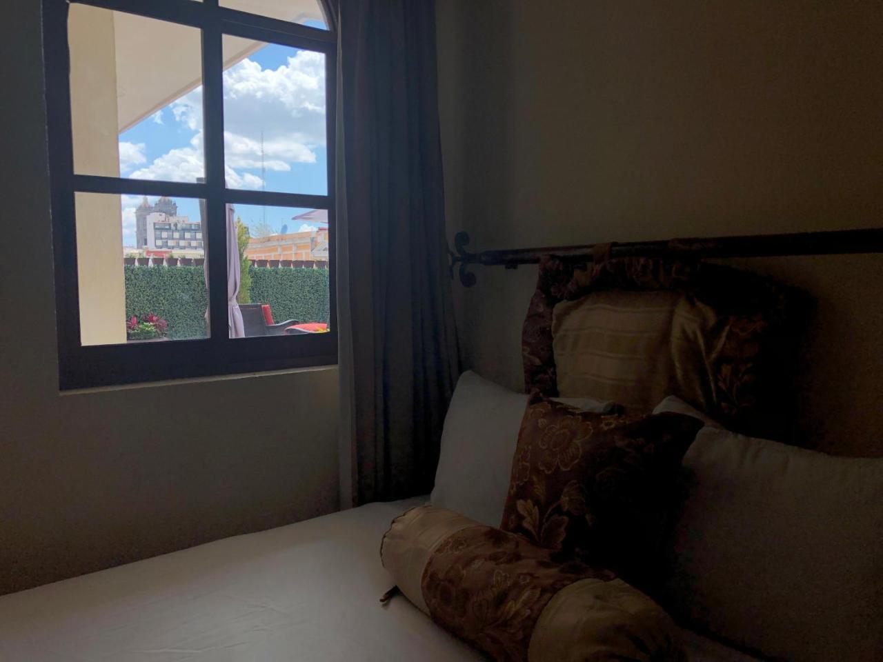 Hotel Elena Пуебла Екстер'єр фото