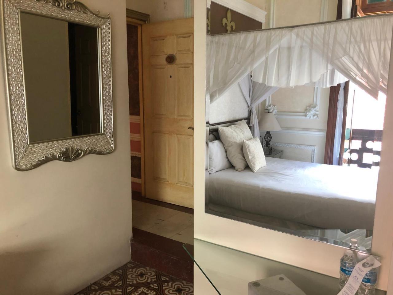 Hotel Elena Пуебла Екстер'єр фото
