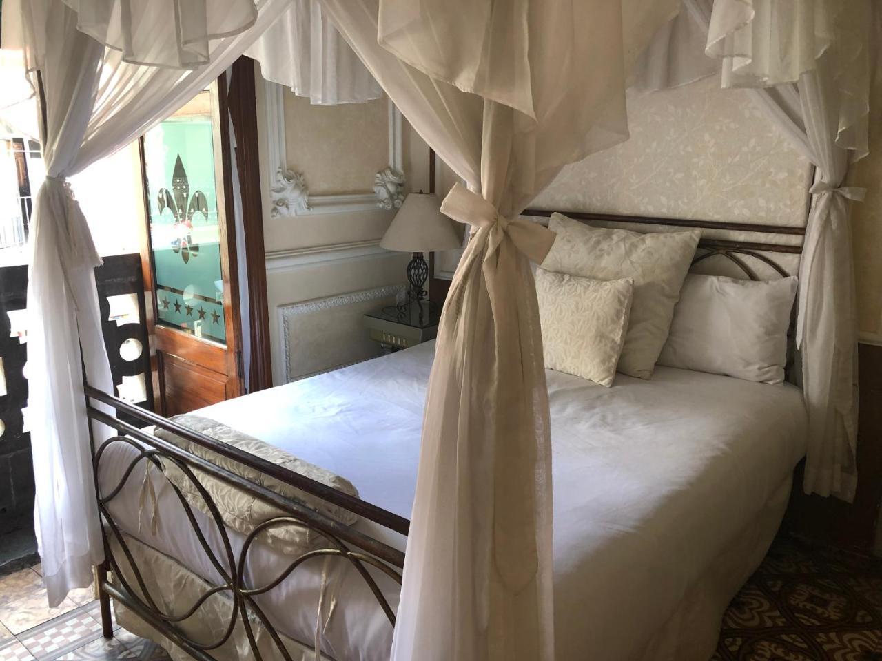 Hotel Elena Пуебла Екстер'єр фото