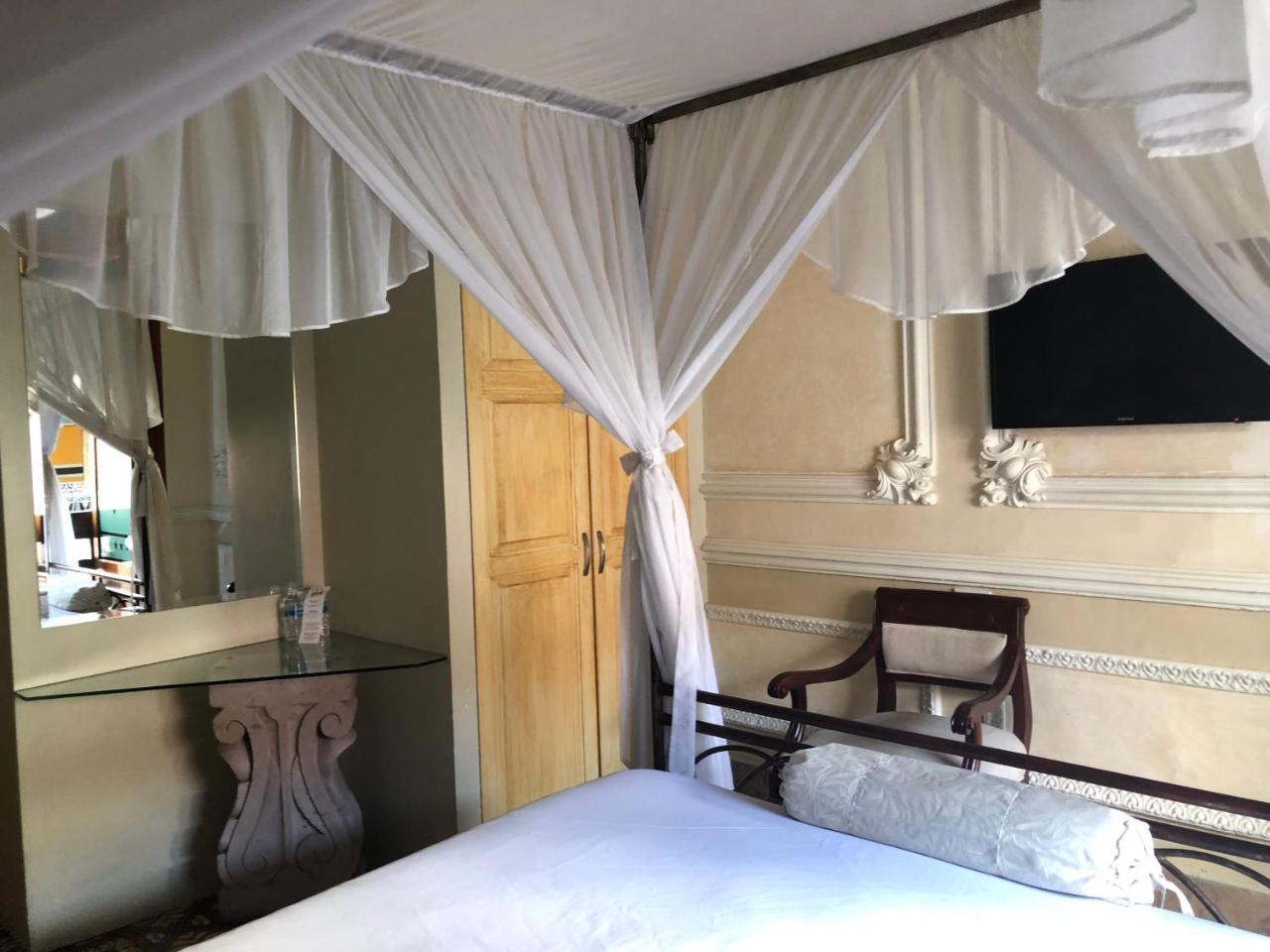 Hotel Elena Пуебла Екстер'єр фото