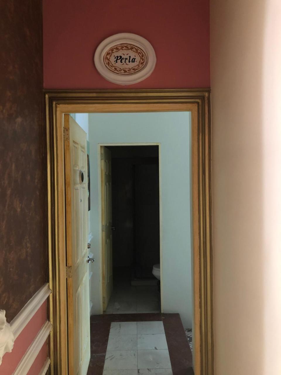 Hotel Elena Пуебла Екстер'єр фото