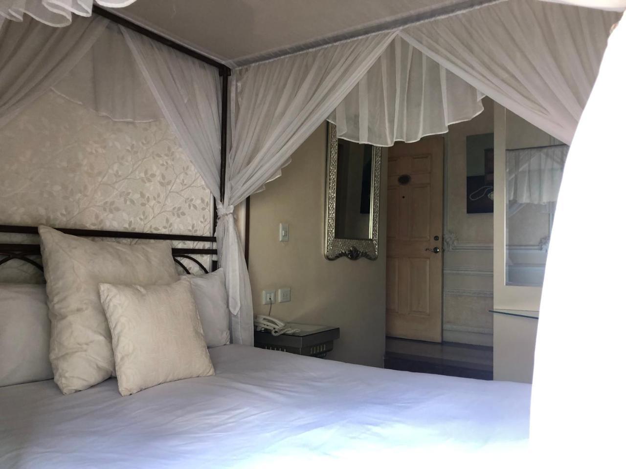 Hotel Elena Пуебла Екстер'єр фото