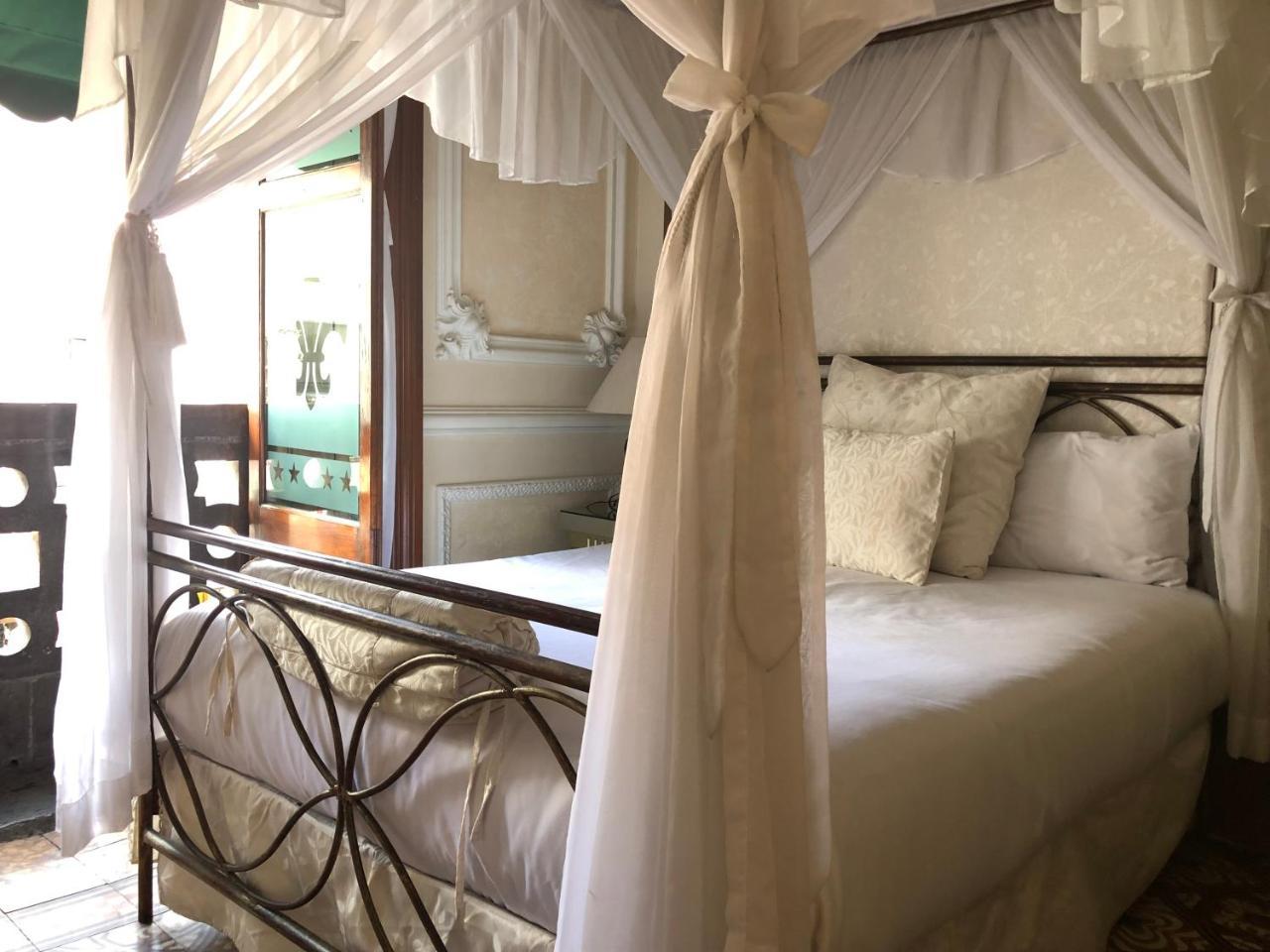 Hotel Elena Пуебла Екстер'єр фото
