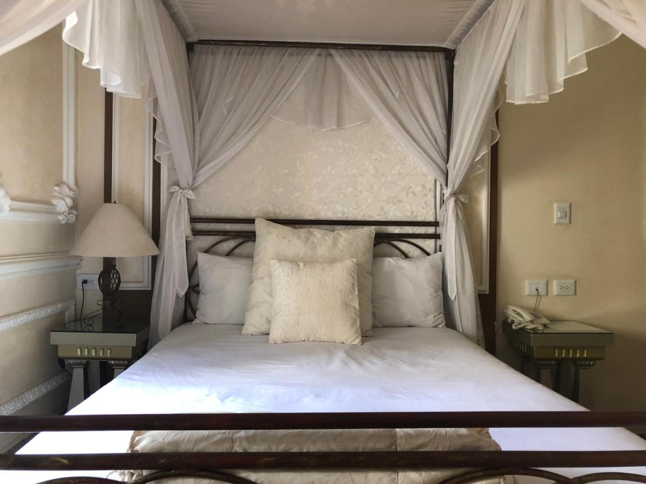 Hotel Elena Пуебла Екстер'єр фото